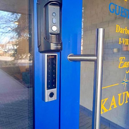 Savan House "Easy Kaunas" Exterior photo